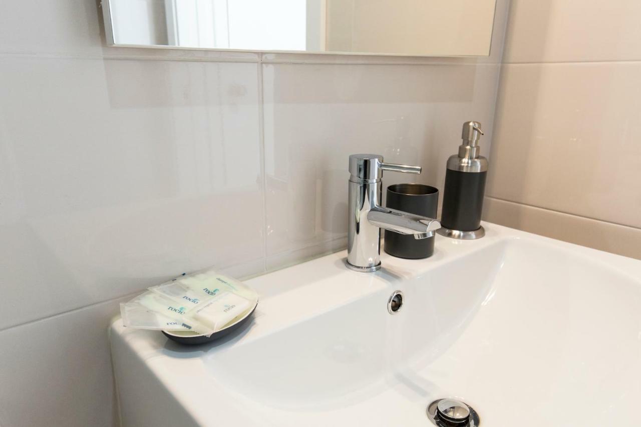 Downtown Porto Mouzinho Studio Apts Экстерьер фото