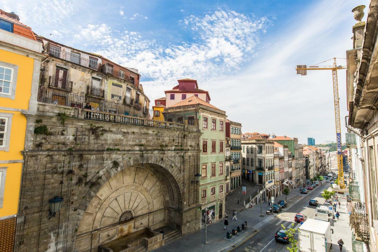Downtown Porto Mouzinho Studio Apts Экстерьер фото