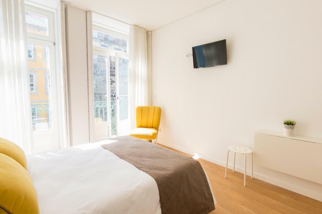 Downtown Porto Mouzinho Studio Apts Экстерьер фото