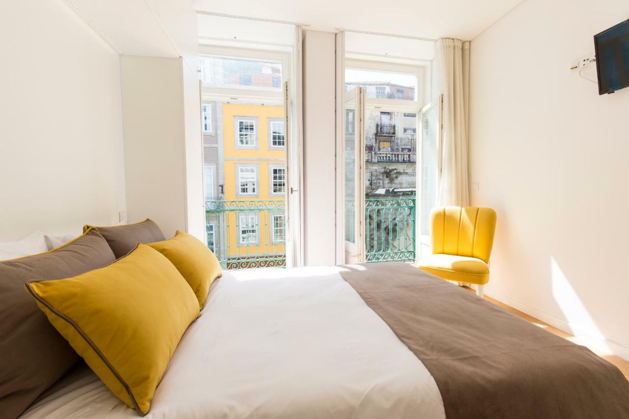 Downtown Porto Mouzinho Studio Apts Экстерьер фото