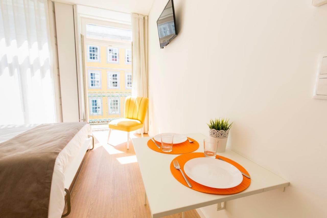 Downtown Porto Mouzinho Studio Apts Экстерьер фото